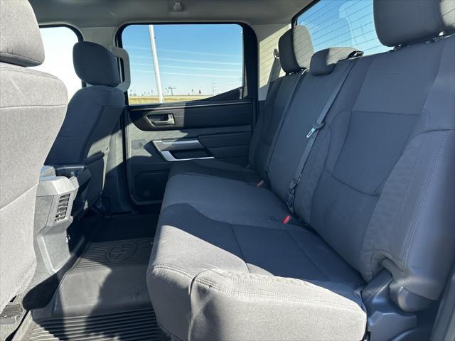 used 2023 Toyota Tundra car, priced at $42,999