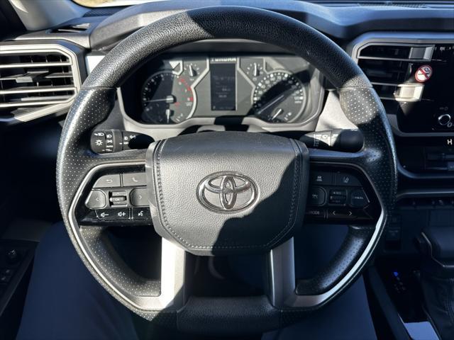 used 2023 Toyota Tundra car, priced at $42,999