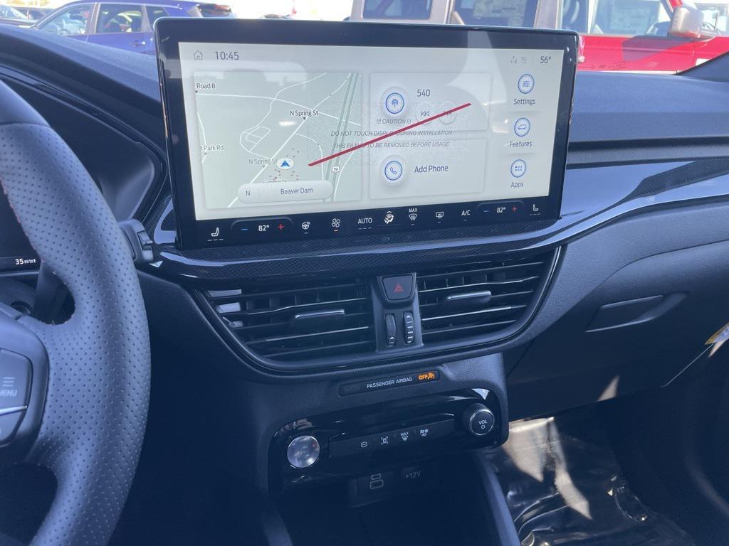 new 2026 Ford Escape car, priced at $36,770