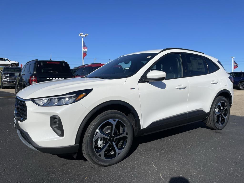 new 2026 Ford Escape car, priced at $36,770