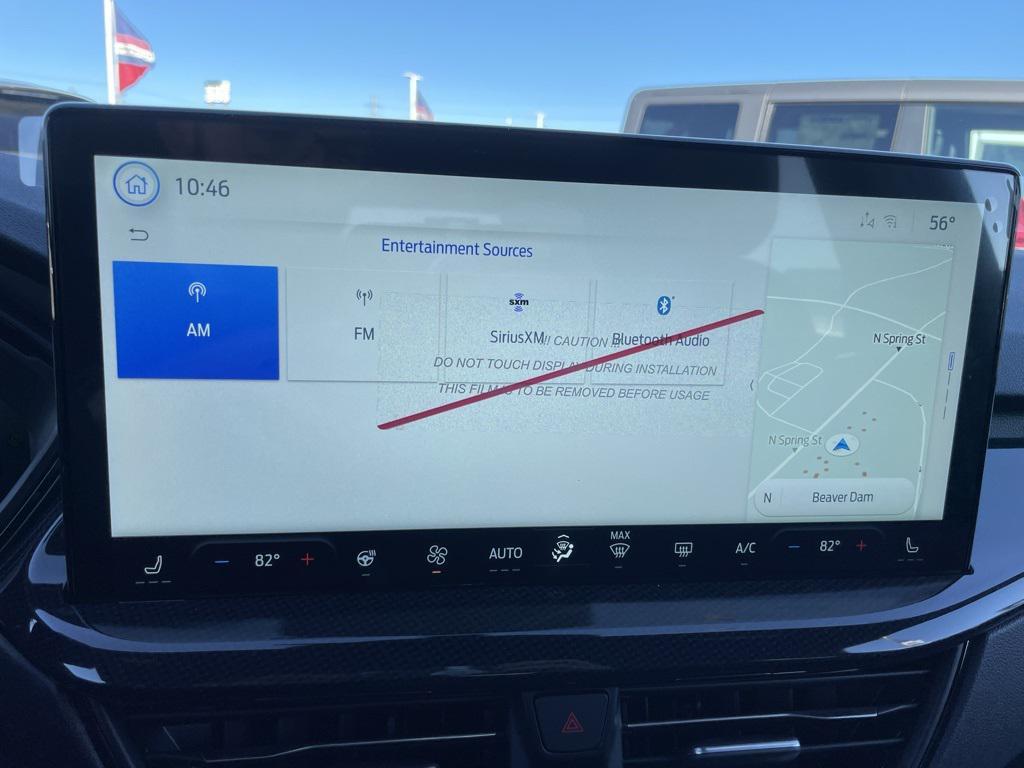 new 2026 Ford Escape car, priced at $36,770