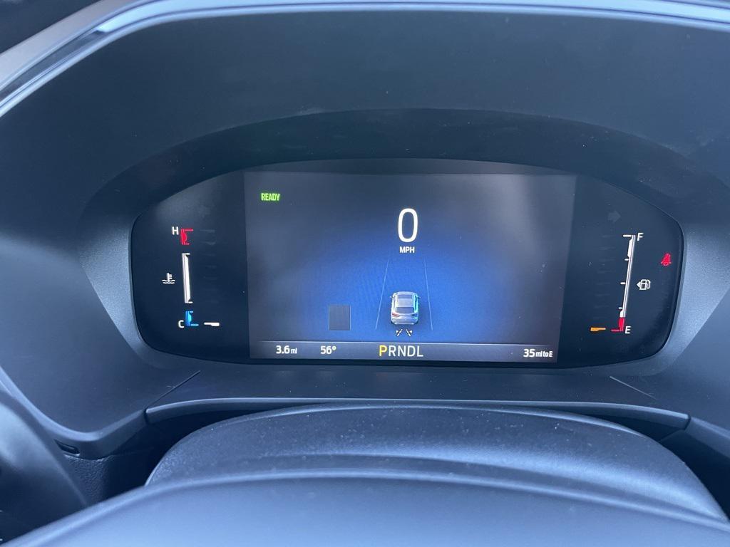 new 2026 Ford Escape car, priced at $36,770