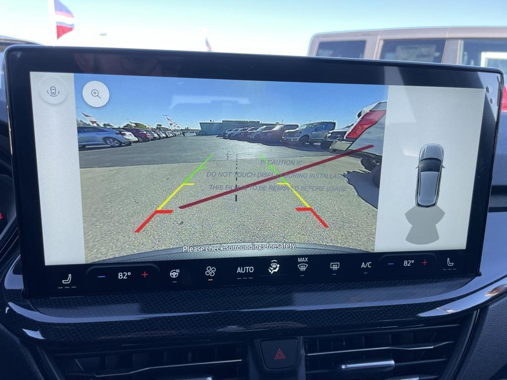 new 2026 Ford Escape car, priced at $36,770