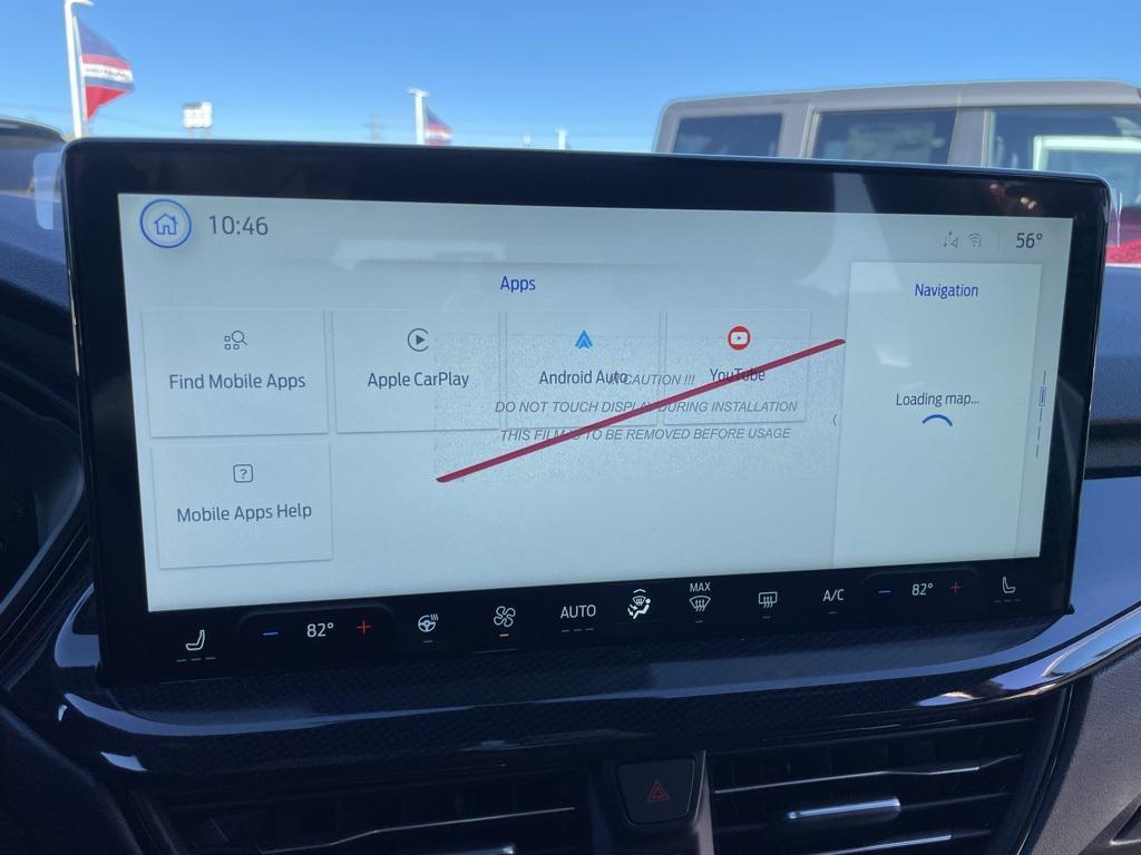 new 2026 Ford Escape car, priced at $36,770