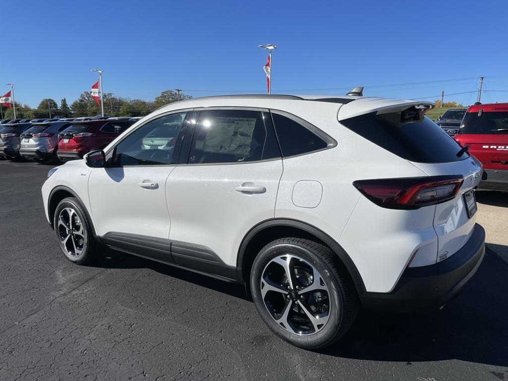new 2026 Ford Escape car, priced at $36,770