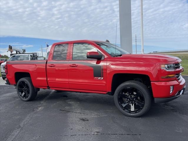 used 2017 Chevrolet Silverado 1500 car, priced at $23,993