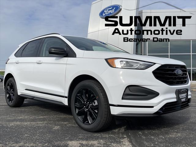 new 2024 Ford Edge car, priced at $41,420