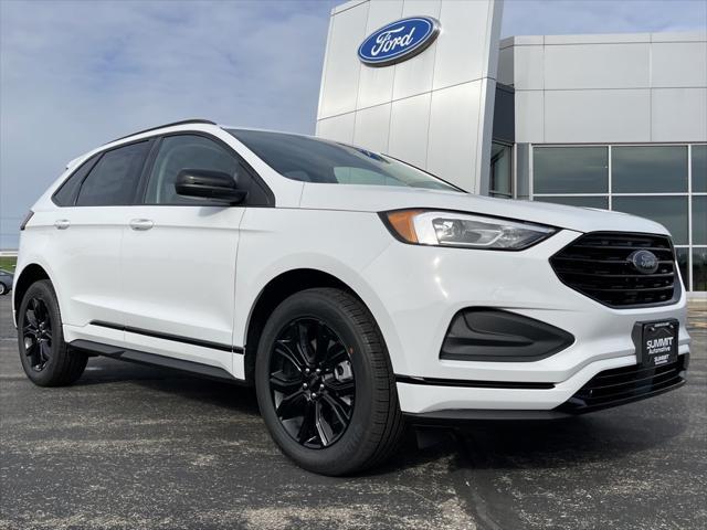 new 2024 Ford Edge car, priced at $41,420