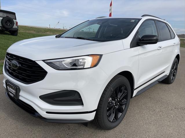 new 2024 Ford Edge car, priced at $41,420