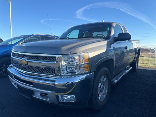 used 2013 Chevrolet Silverado 1500 car