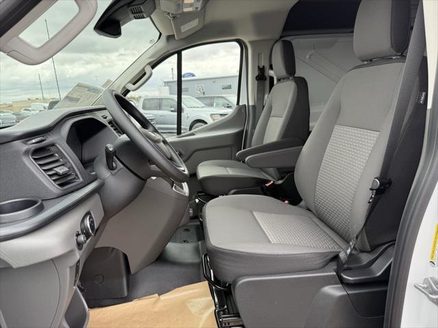 new 2025 Ford Transit-250 car, priced at $53,795