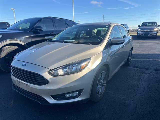 used 2018 Ford Focus car