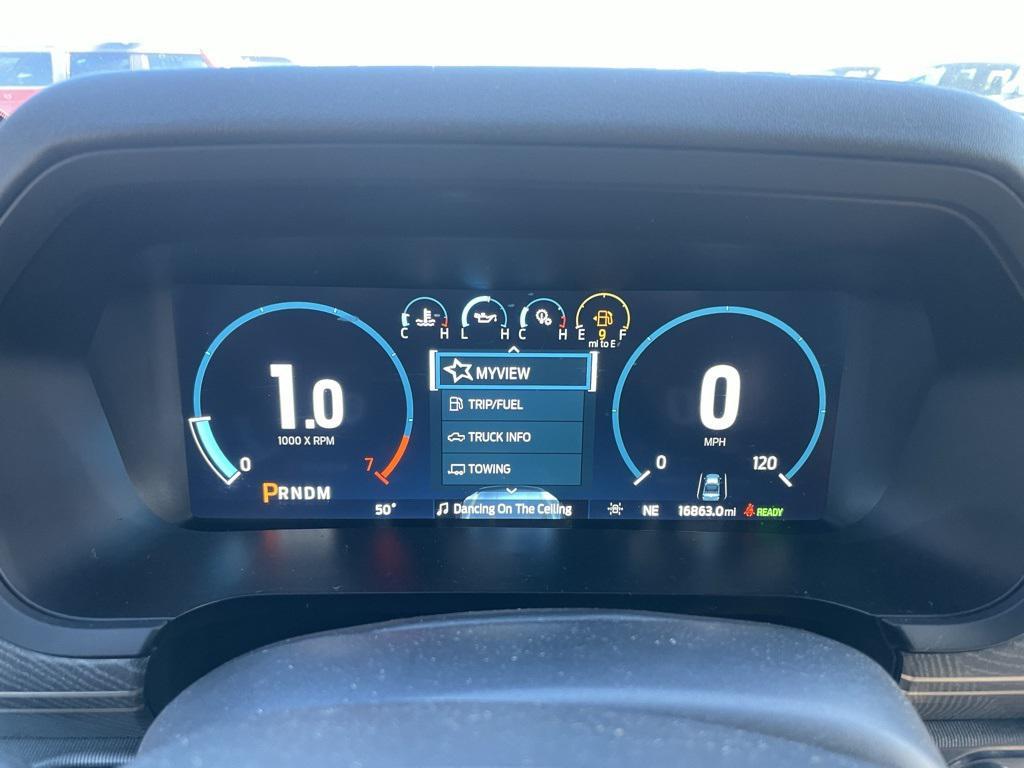 used 2023 Ford F-150 car