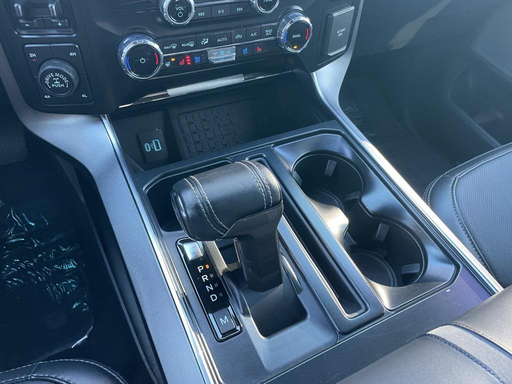 used 2023 Ford F-150 car