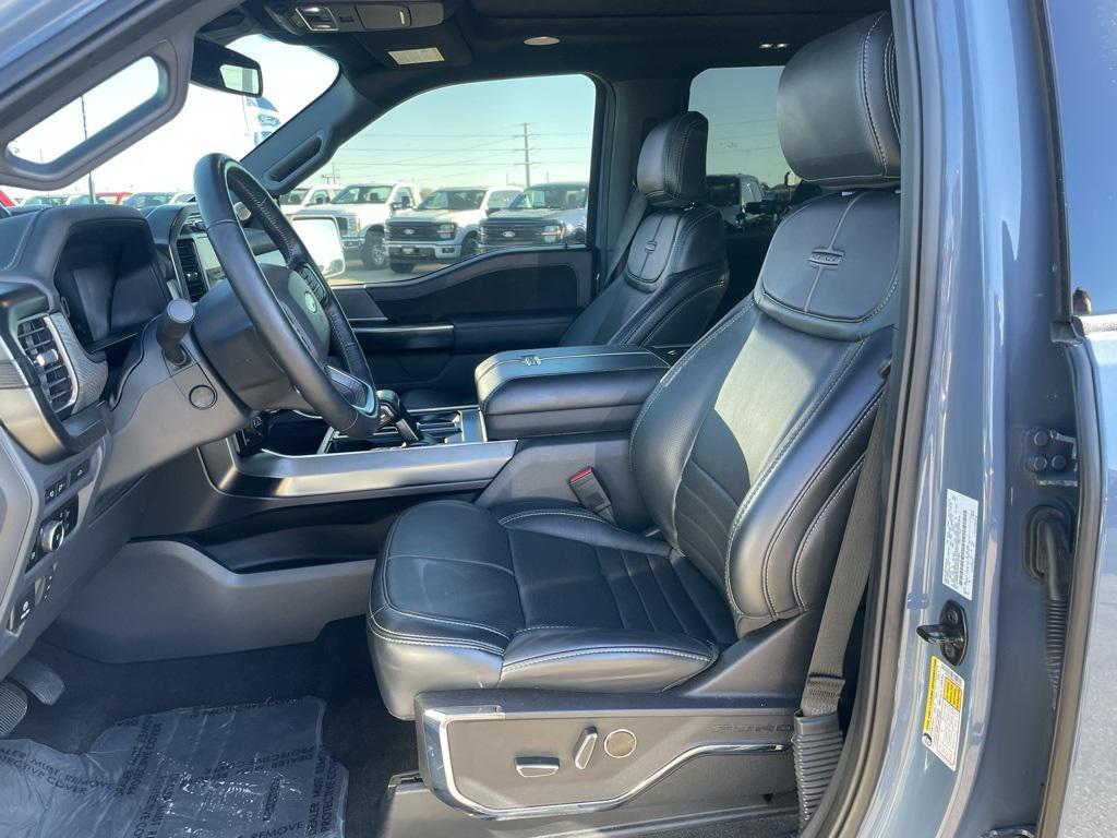 used 2023 Ford F-150 car