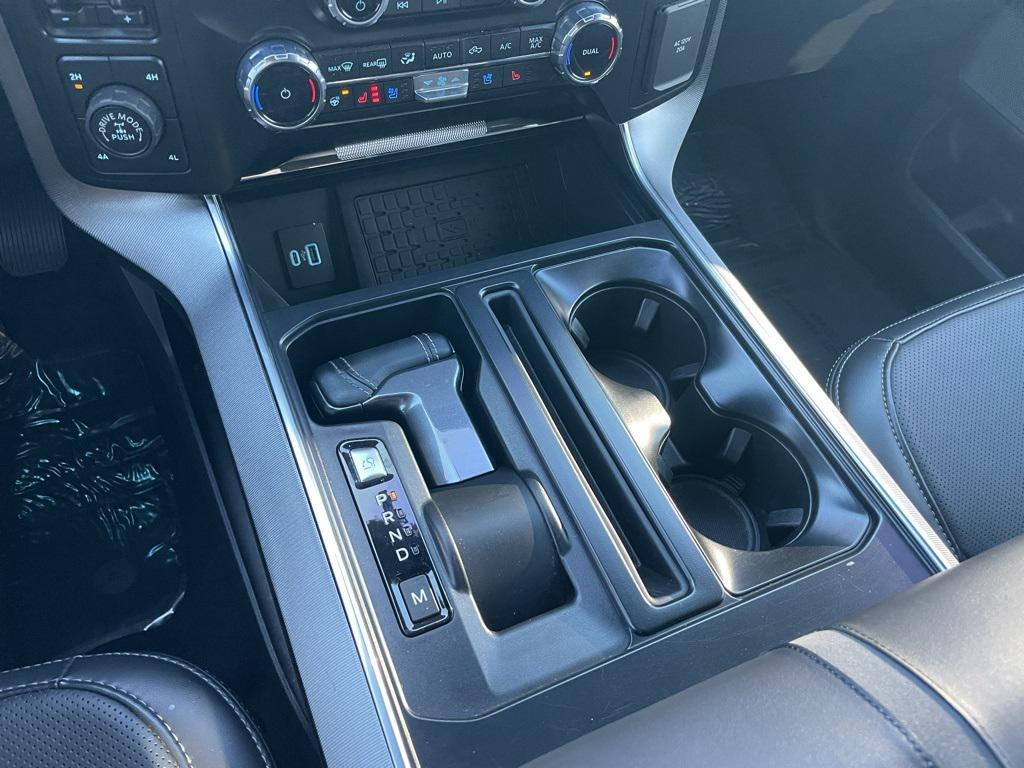 used 2023 Ford F-150 car