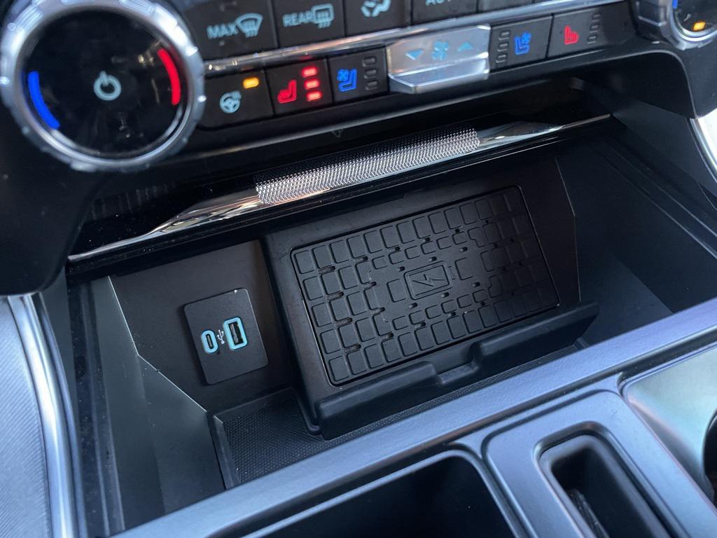 used 2023 Ford F-150 car