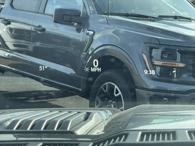 new 2024 Ford F-150 car, priced at $84,989