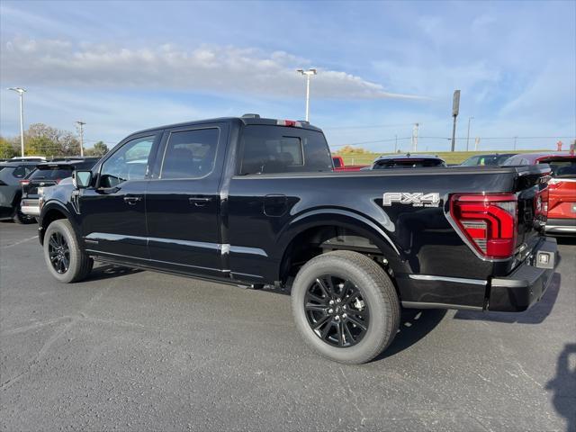 new 2024 Ford F-150 car, priced at $84,989