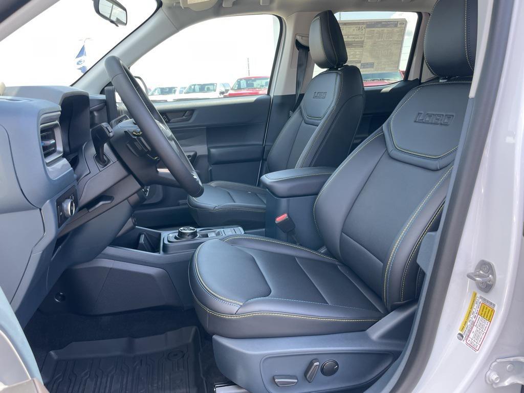 new 2025 Ford Maverick car, priced at $36,784