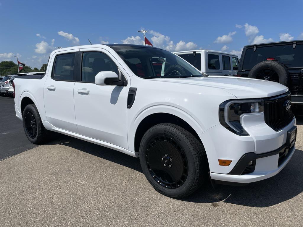 new 2025 Ford Maverick car, priced at $36,784