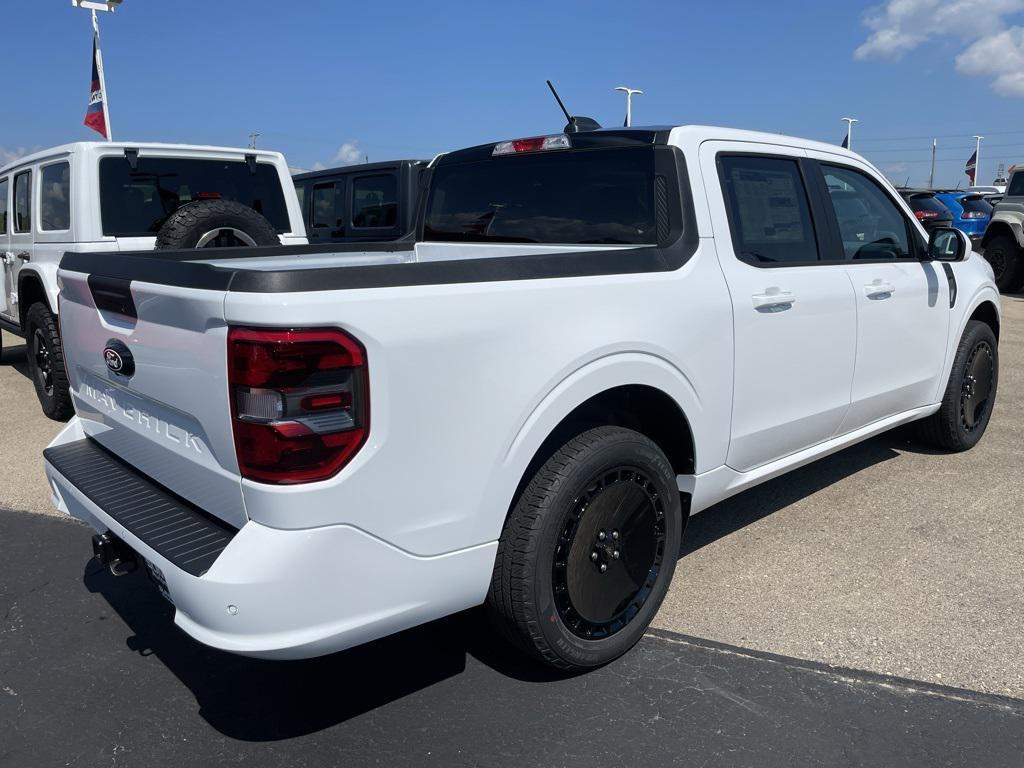 new 2025 Ford Maverick car, priced at $36,784