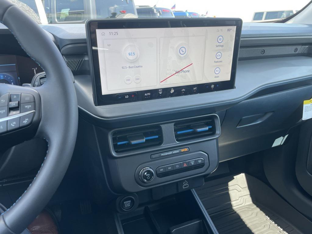 new 2025 Ford Maverick car, priced at $36,784