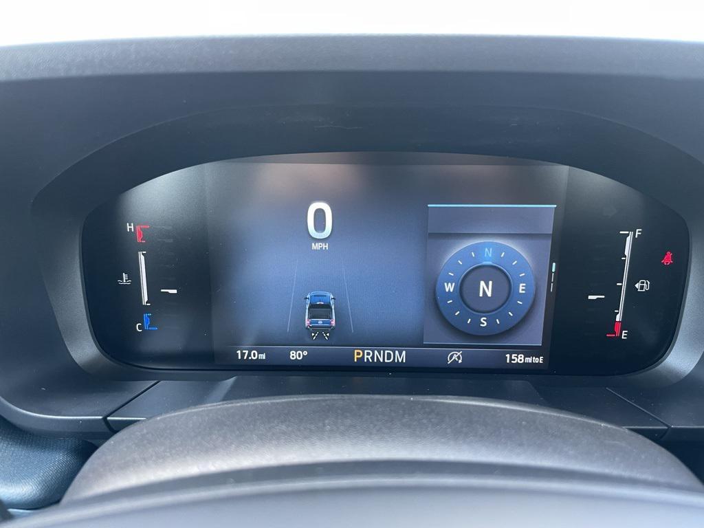 new 2025 Ford Maverick car, priced at $36,784
