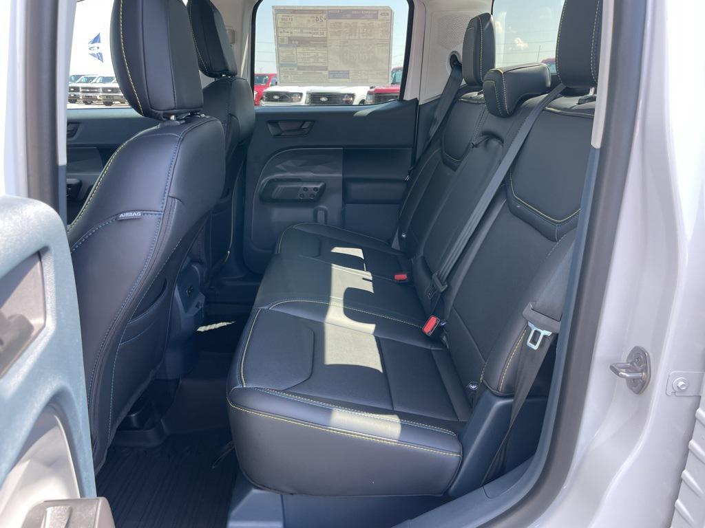 new 2025 Ford Maverick car, priced at $36,784