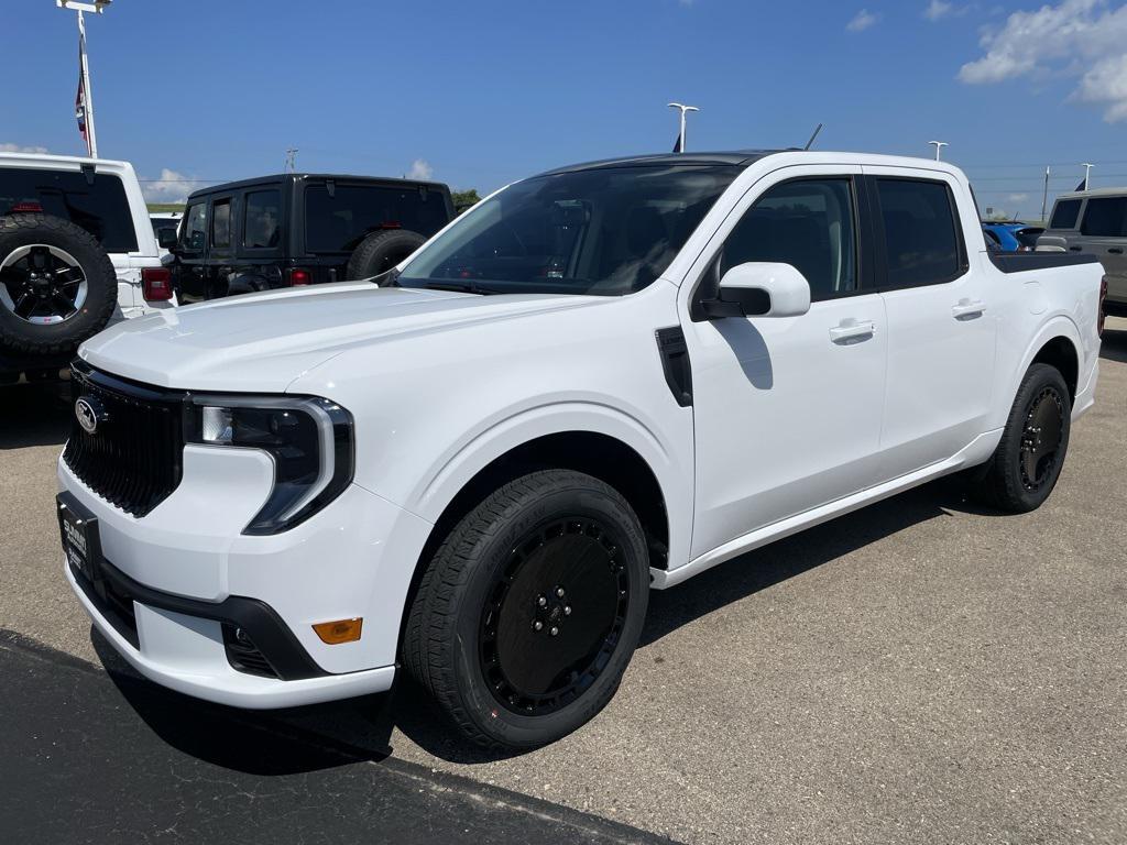 new 2025 Ford Maverick car, priced at $36,784