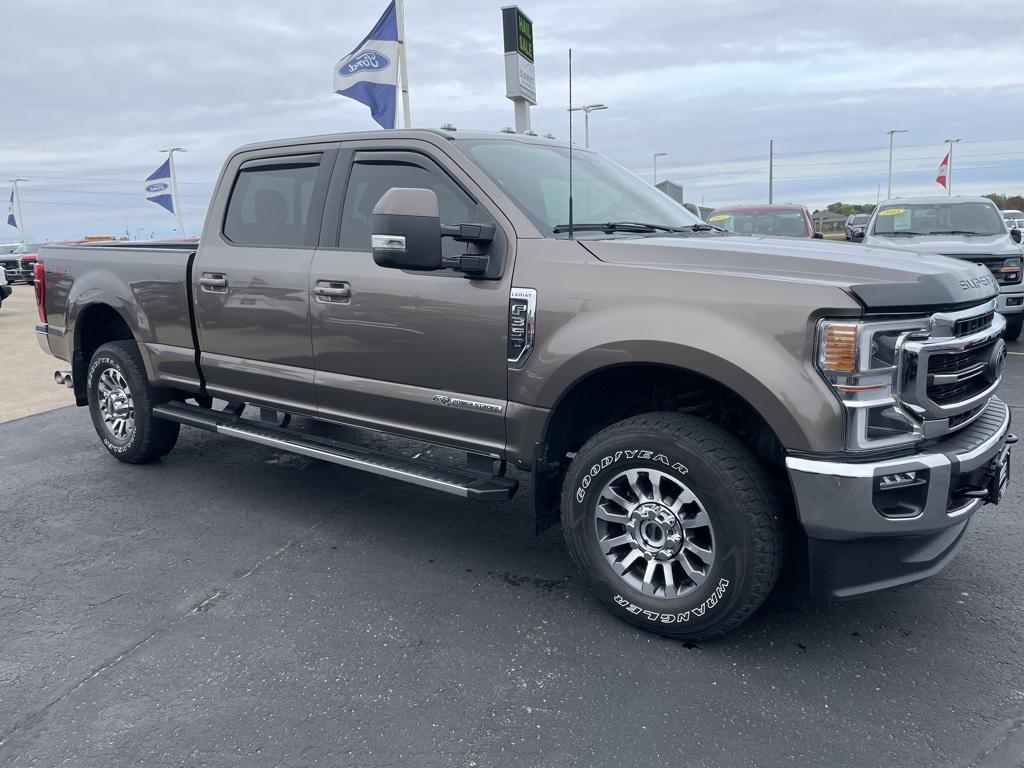 used 2022 Ford F-350 car, priced at $65,999