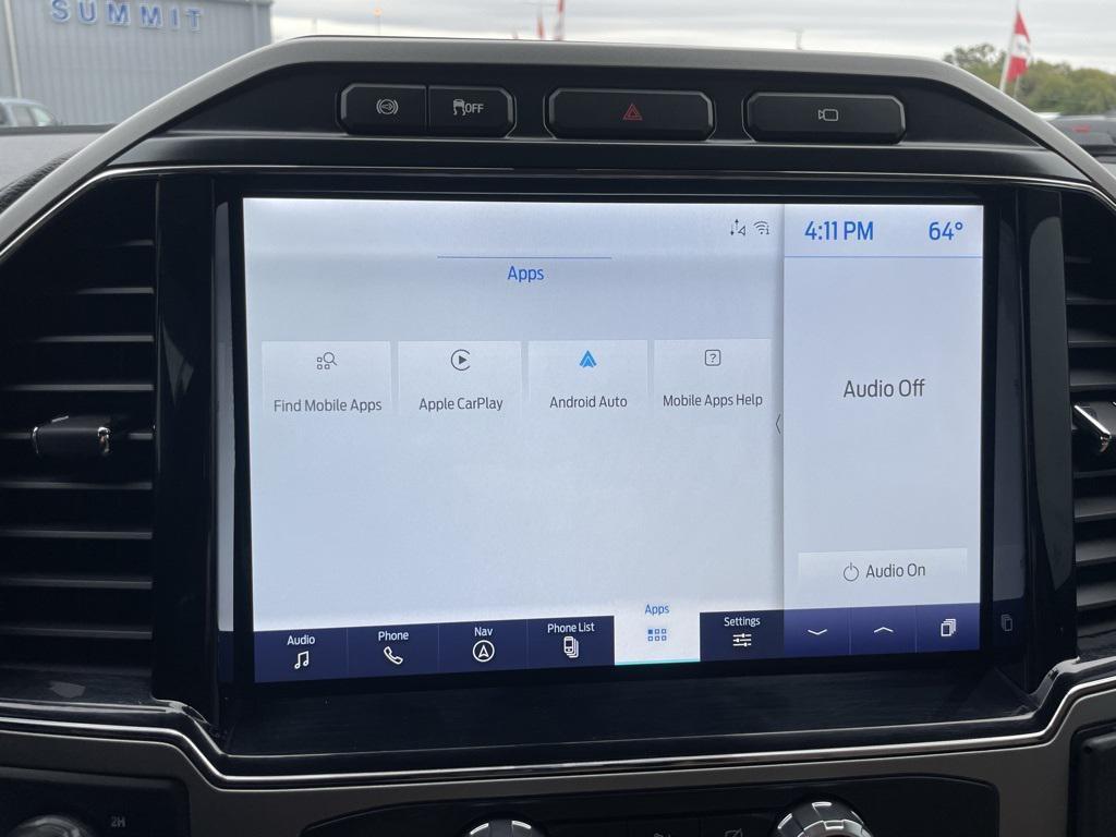 used 2022 Ford F-350 car, priced at $65,999