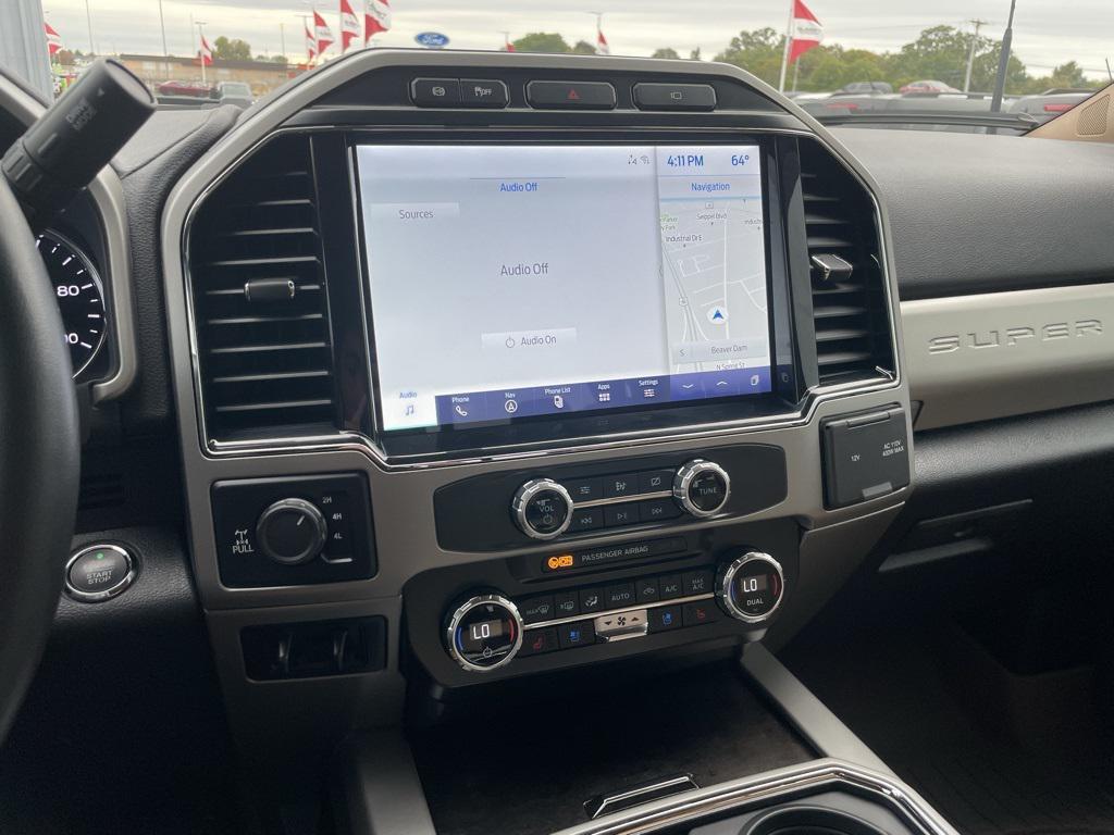 used 2022 Ford F-350 car, priced at $65,999