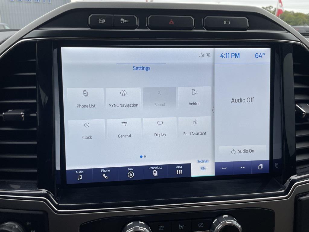 used 2022 Ford F-350 car, priced at $65,999