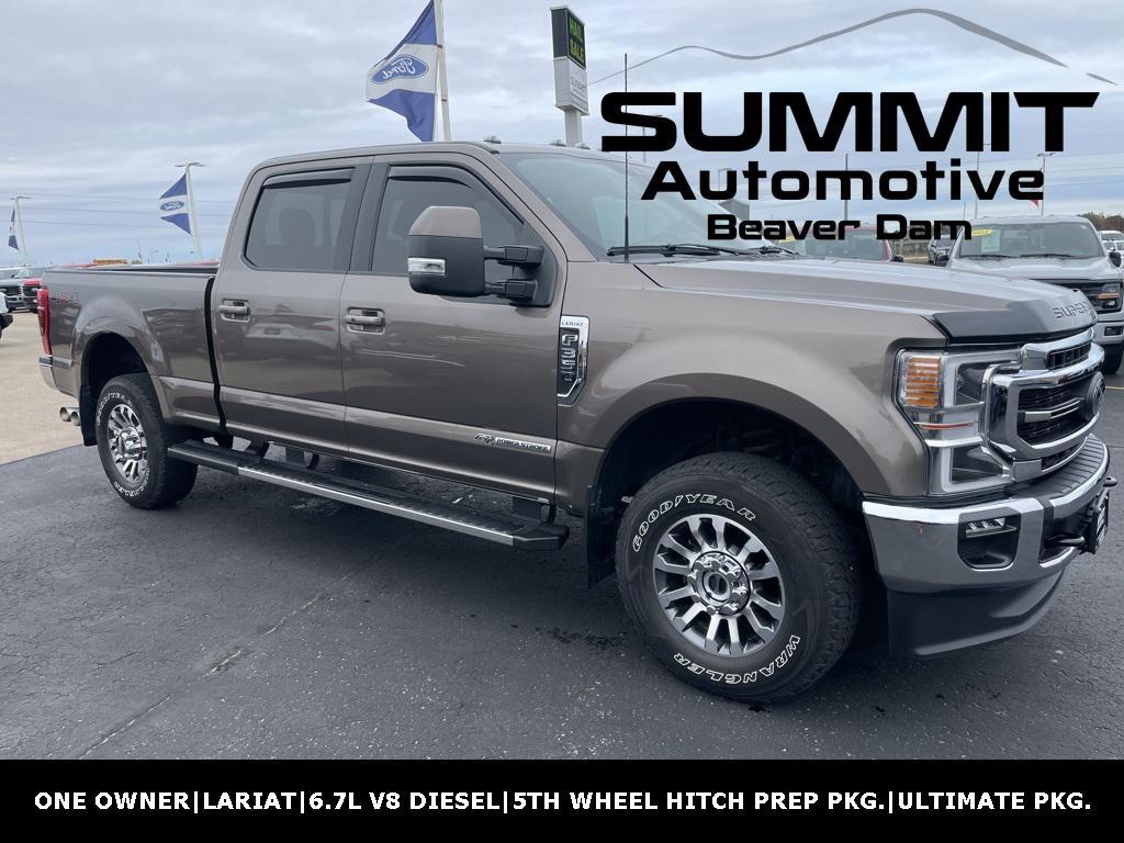 used 2022 Ford F-350 car, priced at $65,999