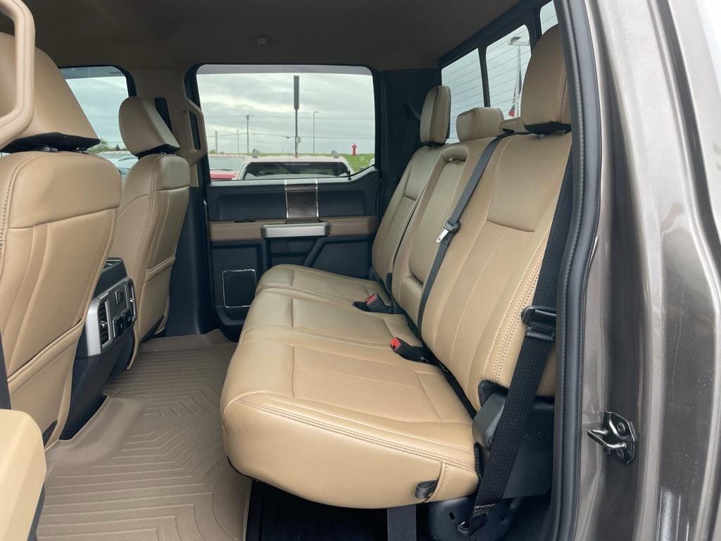 used 2022 Ford F-350 car, priced at $65,999