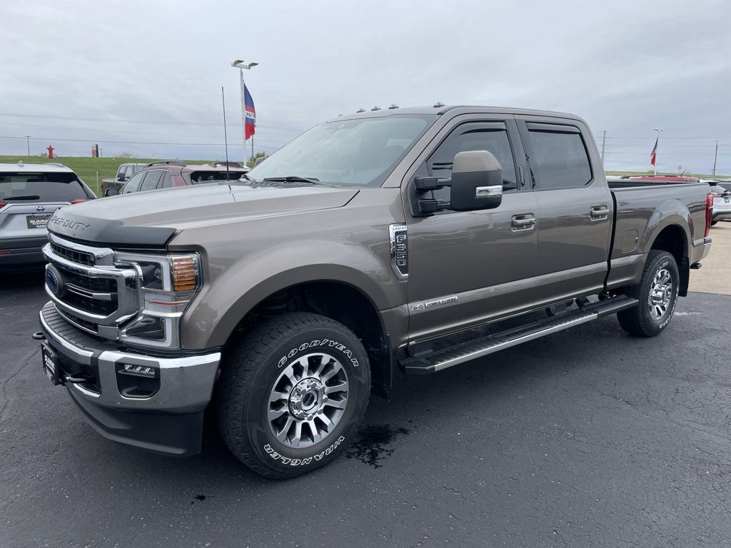 used 2022 Ford F-350 car, priced at $65,999