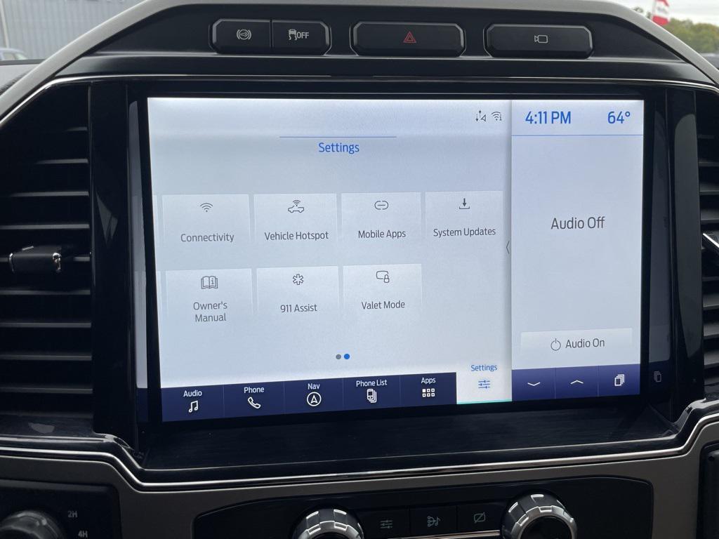 used 2022 Ford F-350 car, priced at $65,999