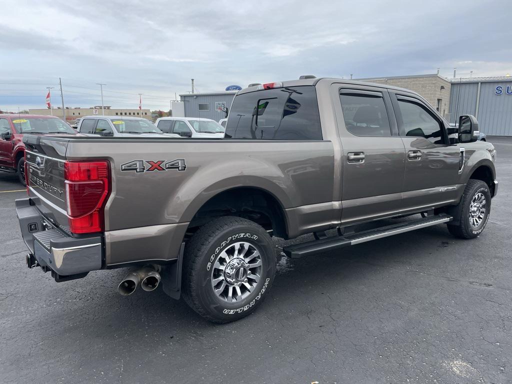 used 2022 Ford F-350 car, priced at $65,999