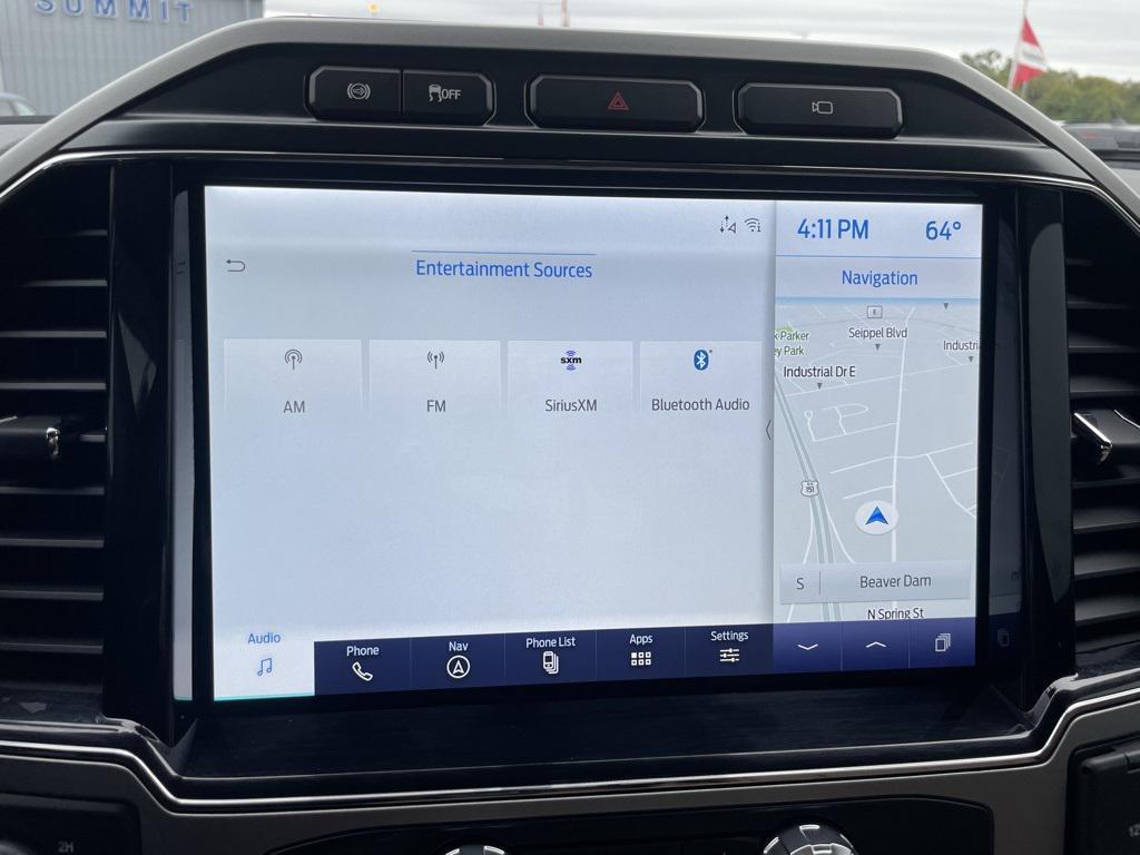 used 2022 Ford F-350 car, priced at $65,999