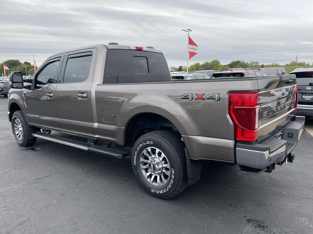 used 2022 Ford F-350 car, priced at $65,999