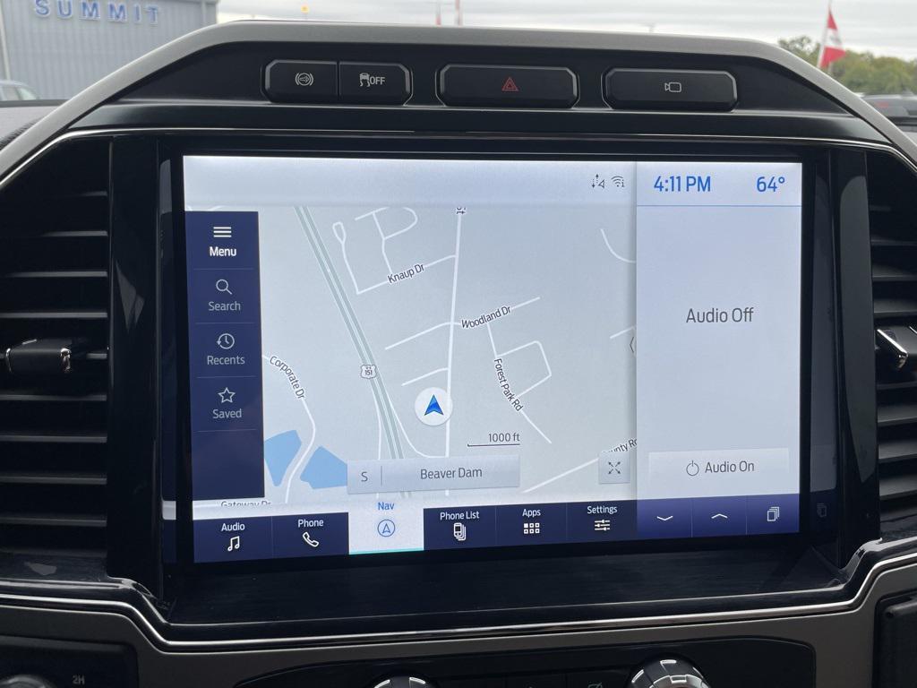 used 2022 Ford F-350 car, priced at $65,999