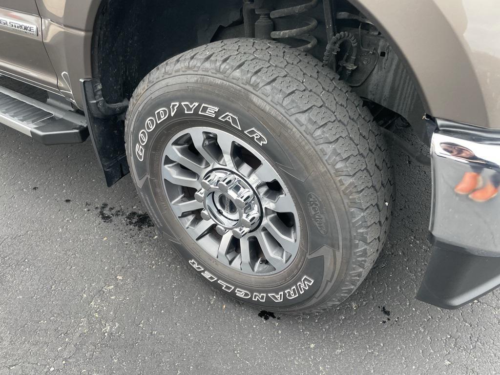 used 2022 Ford F-350 car, priced at $65,999