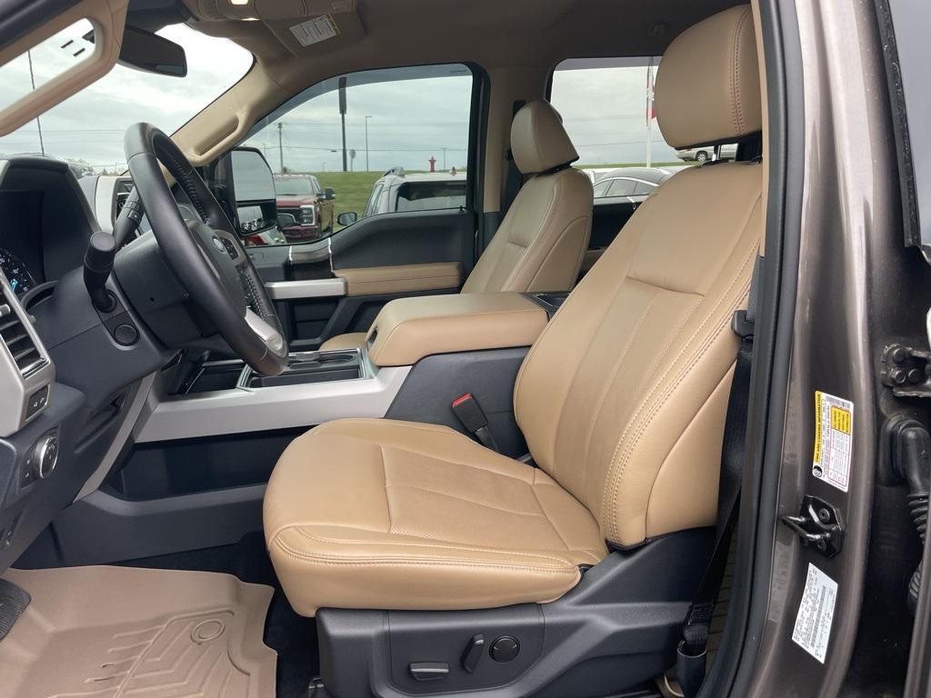 used 2022 Ford F-350 car, priced at $65,999