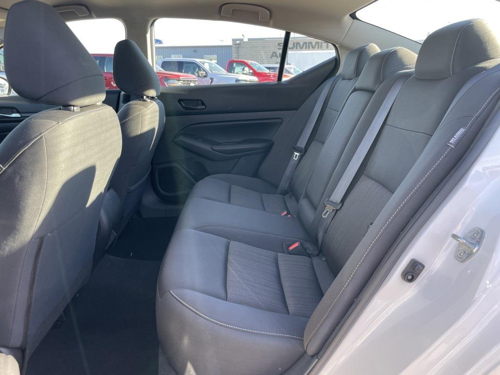 used 2024 Nissan Altima car, priced at $20,999
