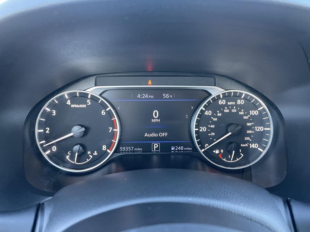 used 2024 Nissan Altima car, priced at $20,999