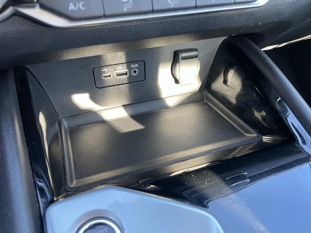 used 2024 Nissan Altima car, priced at $20,999