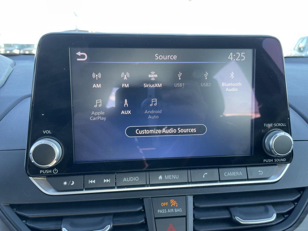 used 2024 Nissan Altima car, priced at $20,999