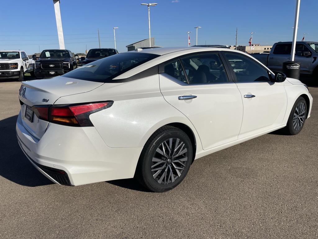 used 2024 Nissan Altima car, priced at $20,999