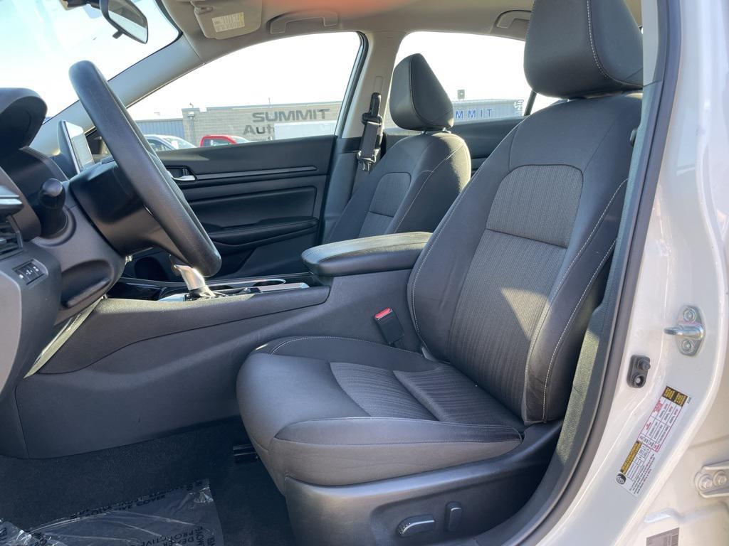 used 2024 Nissan Altima car, priced at $20,999